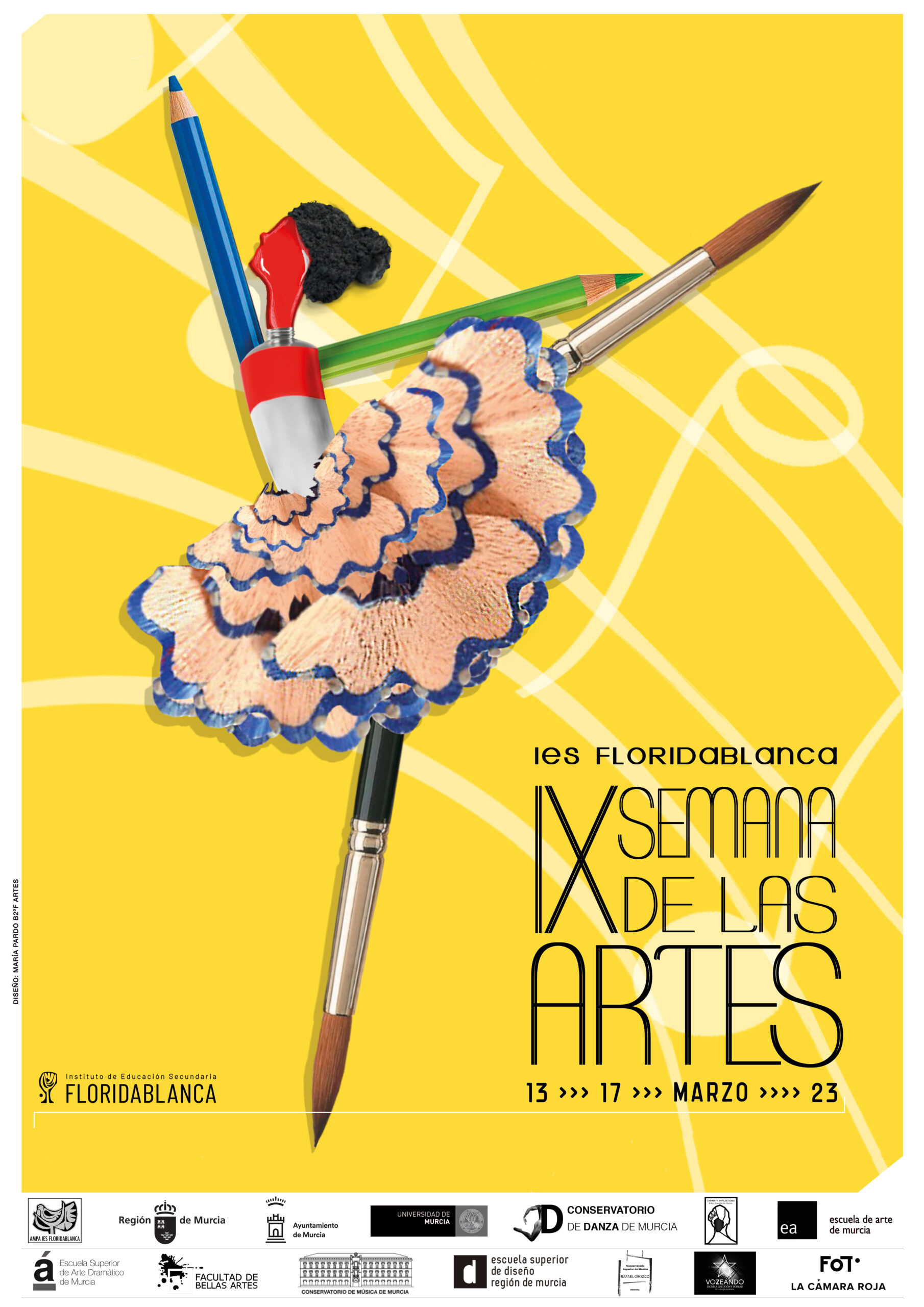 Ix Semana De Las Artes Instituto De Educaci N Secundaria